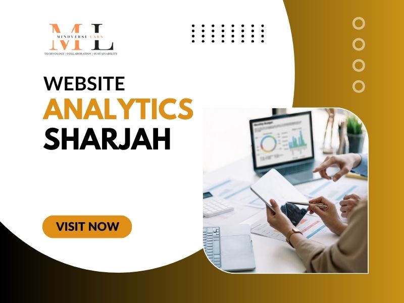 Website Analytics In Sharjah